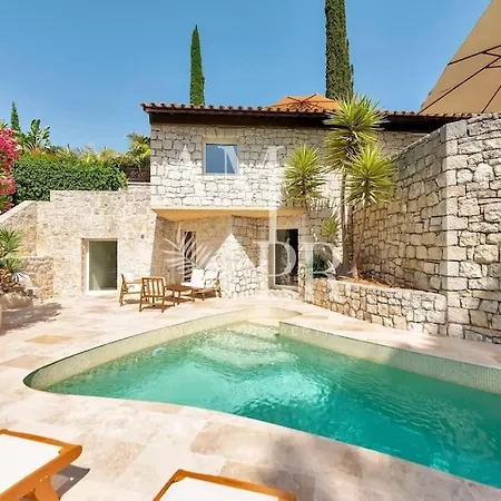 A 18 Minutes A Pieds De La Croisette Et Ses Plages Willa *