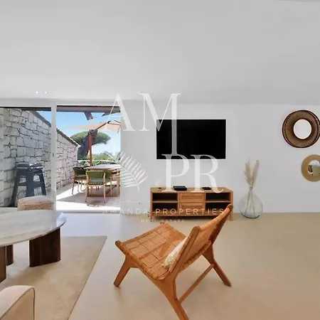 A 18 Minutes A Pieds De La Croisette Et Ses Plages * Cannes