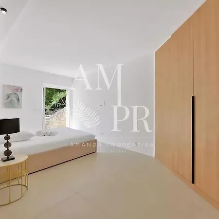 A 18 Minutes A Pieds De La Croisette Et Ses Plages Willa Cannes