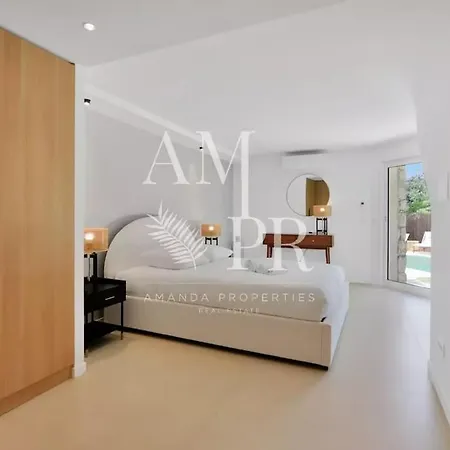 Willa A 18 Minutes A Pieds De La Croisette Et Ses Plages